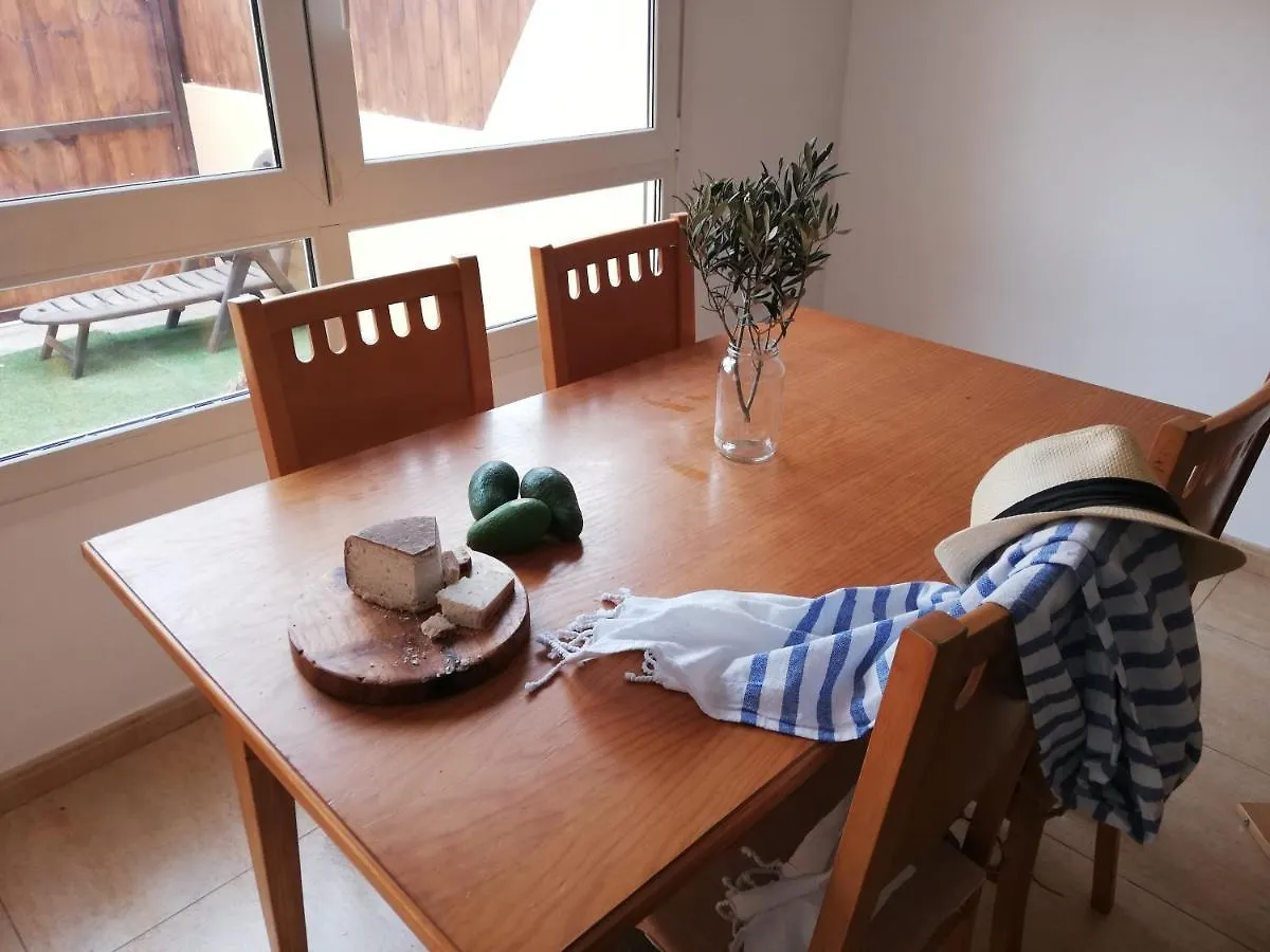 Villa Casa Bielgo Caleta De Fuste El Matorral Ferienhaus