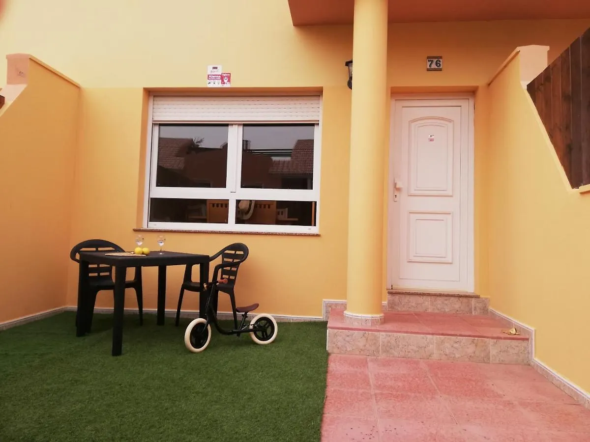 Casa Bielgo Caleta De Fuste Villa El Matorral 0*,  Spain